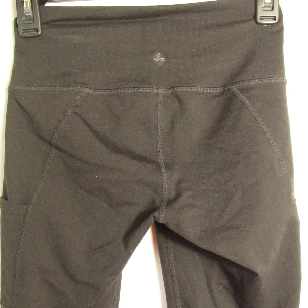 Prana Black Capri Leggings - Picture 5 of 5